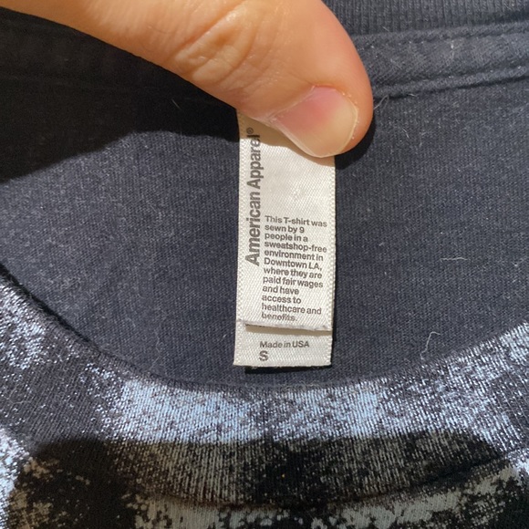 The Deadweather Tee shirt - Picture 3 of 3